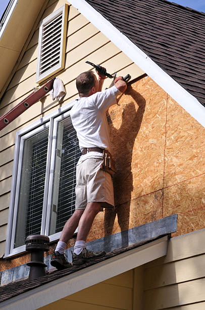 Historical Building Siding Restoration in Hutchinson, MN